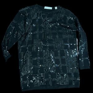 Valerie stevens size Small acrylic/wool blend